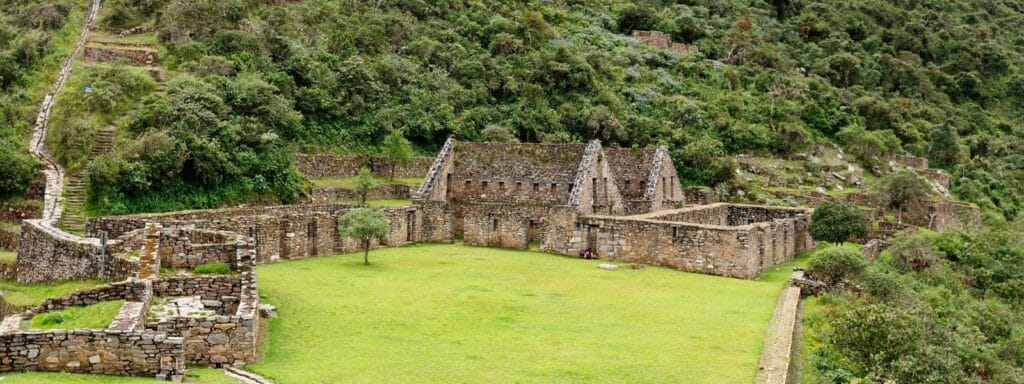 choquequirao tours trek