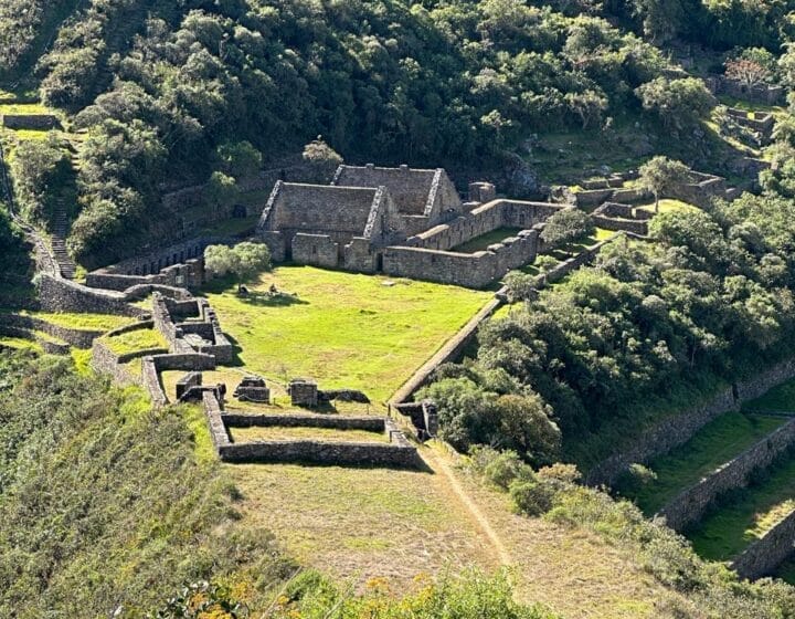 choquequirao