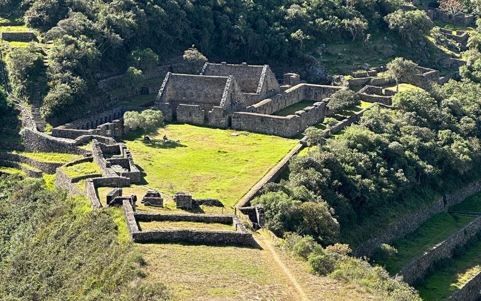 choquequirao