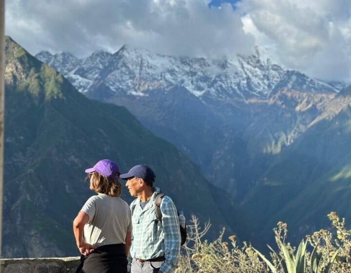 Choquequirao Teleférico