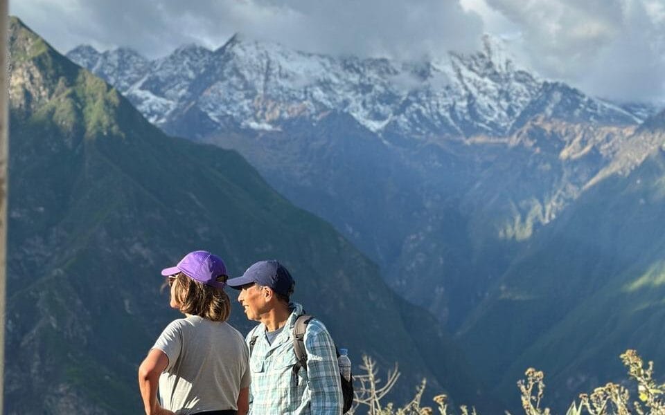 Choquequirao Teleférico