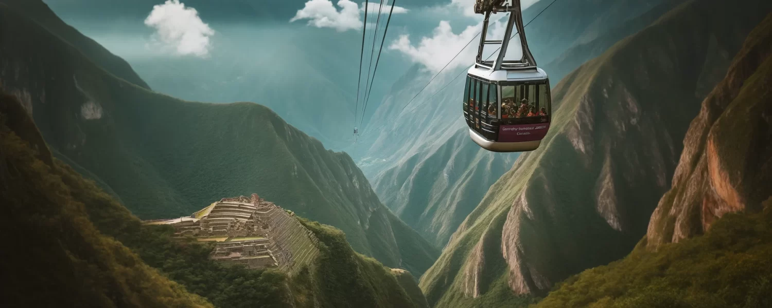 Teleférico a Choquequirao