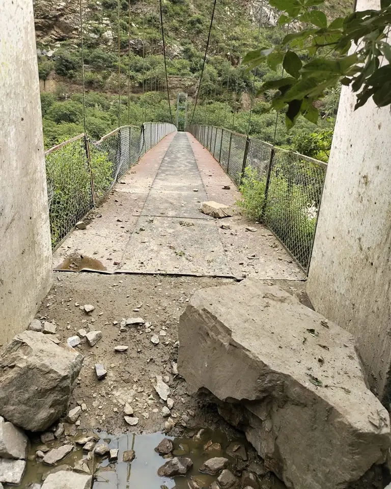 choquequirao cerrado
