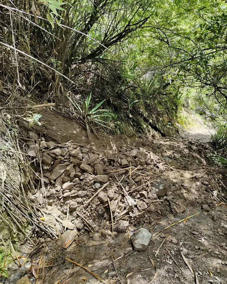choquequirao cerrado