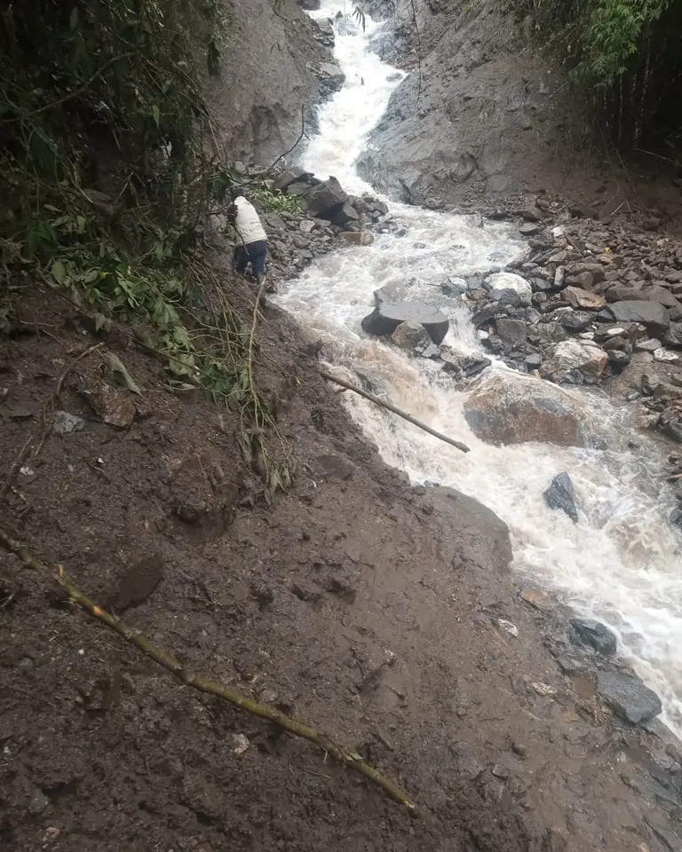 Cierran Choquequirao