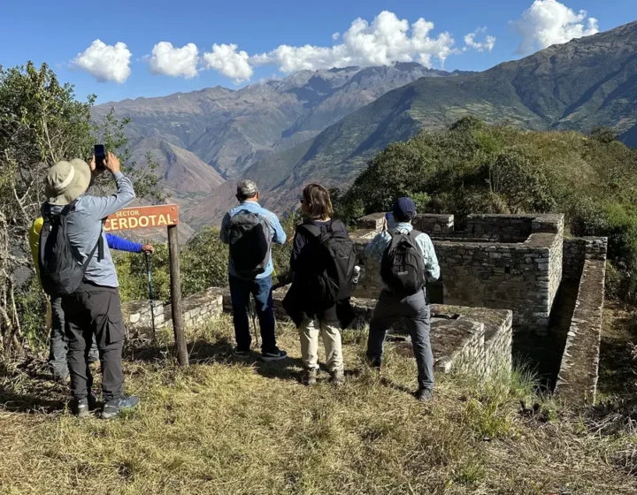 reapertura de Choquequirao