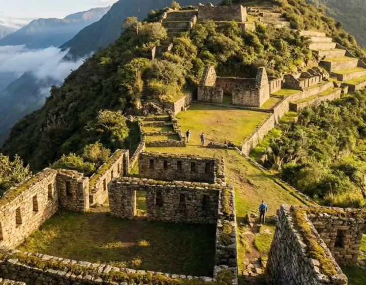 Cierre preventivo del acceso a Choquequirao