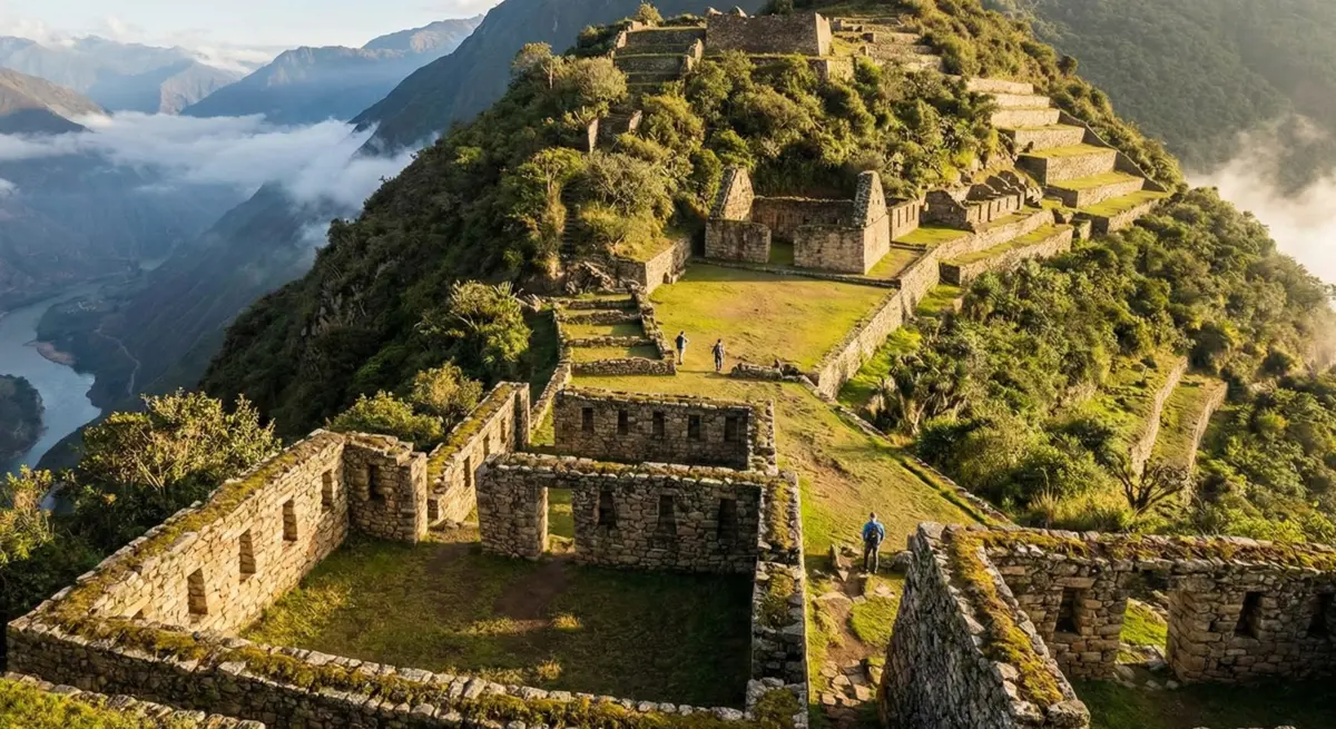 Cierre preventivo del acceso a Choquequirao